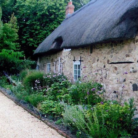 Afton Thatch: Beautiful Thatched Family Cottage เฟรชวอเตอร์ ภายนอก รูปภาพ